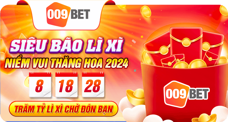 Khuyến mãi 009bet 1