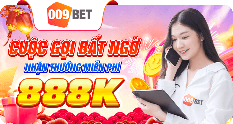 Khuyến mãi 009bet 7