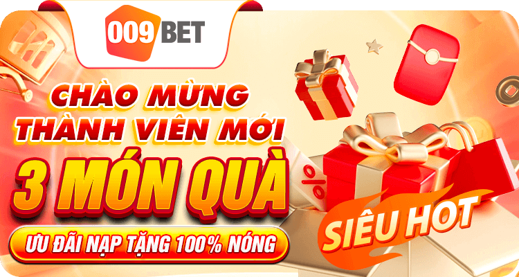 Khuyến mãi 009bet 2