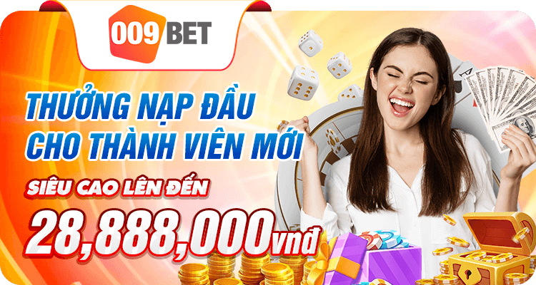 Khuyến mãi 009bet 3