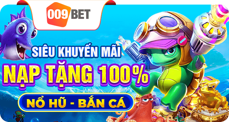 Khuyến mãi 009bet 4