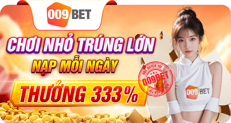 Khuyến mãi 009bet 6