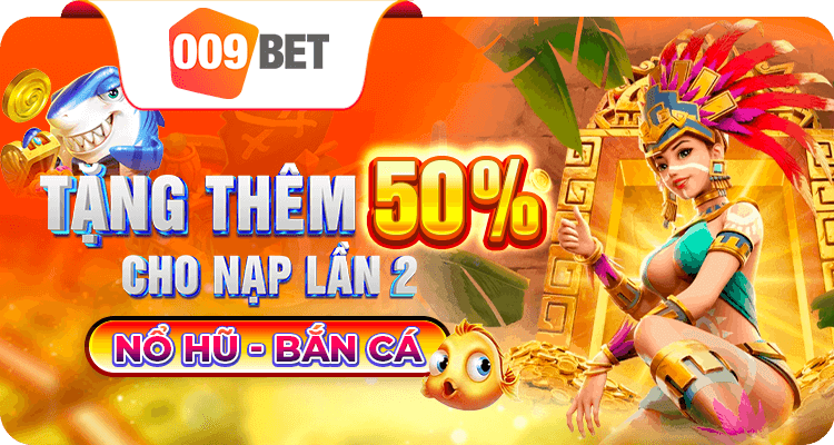 Khuyến mãi 009bet 5