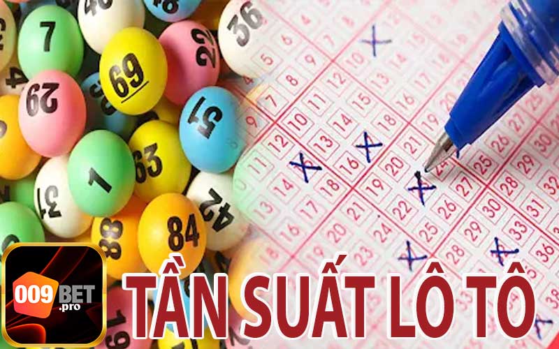 Tần suất lô tô được định nghĩa là gì?