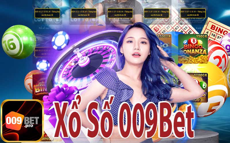 Xổ Số 009Bet